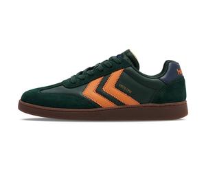hummel VM78 CPH ML Sneaker 6202 - jungle green/burnt orange 37