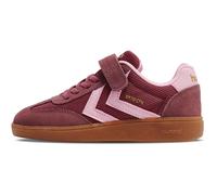 Sneaker HUMMEL "VM78 CPH JR", Damen, Gr. 34, nocturne, Leder, Mesh, Schuhe Sneaker, mit EVA-Dämpfung (49364008-34) nocturne