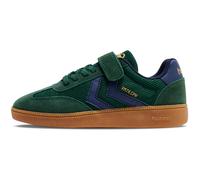 hummel VM78 CPH Sneaker mit Klettverschluss Kinder 6195 - dark green 28