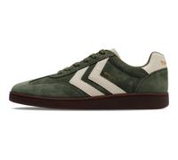 hummel VM78 CPH SP Indoor Schuhe Sneaker grün/beige 229510-6603 (Winter Moss, EU Schuhgrößensystem, Erwachsene, Numerisch, M, 37)