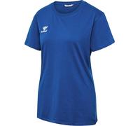 Hummel T-Shirt hmlGO 2.0 7045 S/S Damen True Blue XXL