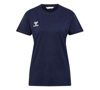 hummel hmlGO 2.0 T-Shirt Damen 7026 - marine XXL