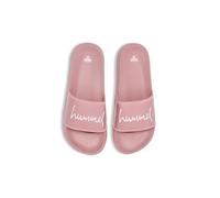 hummel Womens Pool Slide, Pink, Size 38