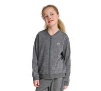Hummel Wool Bee Jacke 146 cm Dark Grey Melange