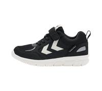 hummel X-Light 2.0 hummelTEX Klettverschluss Sneaker wasserabweisend Kinder black 27