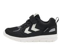 hummel X-Light 2.0 hummelTEX Klettverschluss Sneaker wasserabweisend Kinder black 31
