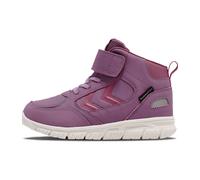 hummel X-Light 2.0 MID TEX JR Ankle Boot, Very Grape, 37 EU