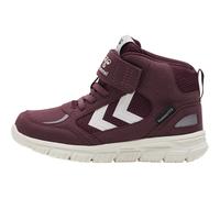 hummel Hmlx-Light 2.0 Mid Tex Jr Sneaker rot 39