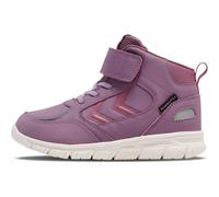 Hummel X-Light 2.0 Mid Junior Kinder Freizeitschuhe, lila, Größe 39 39