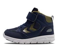 hummel X-Light 2.0 hummelTEX Mid Sneaker Kinder 7381 - dark navy 30