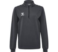 Hummel Zip Sweatshirt Authentic | Kinder Grau 164