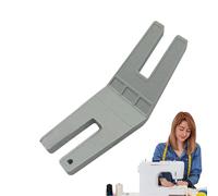 Hump Jumper, Sewing Machine Button Plate, Quilting Tool Accessory, Seam Leveling Aid for Jeans, Beginners, Millinery Projects, Seniors, Friends, and Family Use, Medium and Large