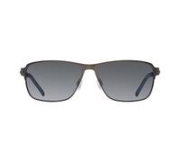 HUMPHREY´S eyewear 585143 30 1030 Metall Eckig Grau/Grau Sonnenbrille, Sunglasses