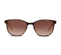 HUMPHREY´S eyewear 585224 601065 Metall Schmal Braun/Braun Sonnenbrille, Sunglasses