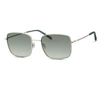 HUMPHREY´S eyewear 585326 20 Metall Eckig Goldfarben/Goldfarben Sonnenbrille, Sunglasses