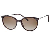 HUMPHREY´S eyewear 585345 65 Kunststoff Panto Braun/Havana Sonnenbrille, Sunglasses
