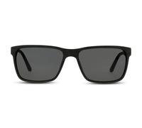HUMPHREY´S eyewear 588088 302040 Kunststoff Eckig Grau/Grau Sonnenbrille, Sunglasses