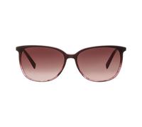 HUMPHREY´S eyewear 588136 60 Kunststoff Schmetterling / Cat-Eye Braun/Braun Sonnenbrille, Sunglasses