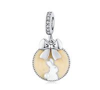 Hunde-Charm, 925er Sterlingsilber, Katzen-Charm, Kamel-Charm, Koala-Charm, Maus, Charm, Schmetterling, Charm für Pandora-Charm-Armband, Sterling-Silber