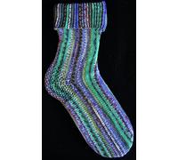 Hundertwasser 4-fach 2106 - 676A Regen auf Regentag