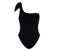 Hunkemöller Badeanzug Como Schwarz XL