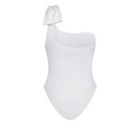 Hunkemöller Badeanzug Como Weiß 2XL