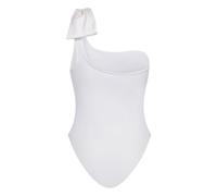 Hunkemöller Badeanzug Como Weiß XL