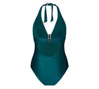Hunkemöller Badeanzug Dominica Grün L