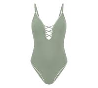 Hunkemöller Badeanzug Joburg - Iceberg Green - L