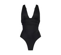 HUNKEMÖLLER Badeanzug Luxe - Nero - 48