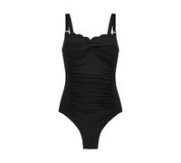 Hunkemöller Badeanzug Scallop - Nero - 36