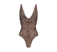 Hunkemöller Badeanzug Shaping Luxe - Taupe - 42