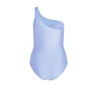 Hunkemöller Badeanzug Shaping Shell Mesh Blau XS