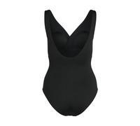 Hunkemöller Badeanzug Shaping Shell Mesh Schwarz 42