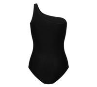 Hunkemöller Badeanzug Shaping Shell Mesh - Black - S