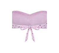 Hunkemöller Bandeau-Bikini-Oberteil Alicante Rosa M
