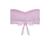 Hunkemöller Bandeau-Bikini-Oberteil Alicante Rosa XL