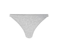 HUNKEMÖLLER Baumwoll-String - Grey - M
