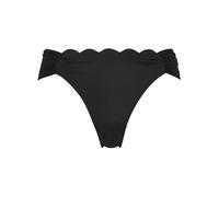 Hunkemöller Bikini-Hose in Schwarz - Größe XS | Damen Bademode