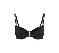 Hunkemöller Bikini-Oberteil Holbox Schwarz 75C