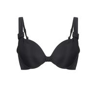 Hunkemöller Bikini-Oberteil in Schwarz - Größe 70D | Damen Bademode