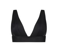 Hunkemöller Bikini-Oberteil "Luxe" in Schwarz - Größe L | Damen Bademode