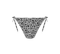 Hunkemöller Bikini Slip Cheeky Tanga Lobos Schwarz XL
