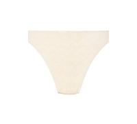 Hunkemöller Bikini Slip Crochet Weiß M