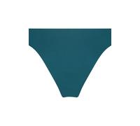 Hunkemöller Bikini Slip mit hohem Beinausschnitt Eclipse grün 2XL