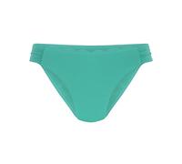 Hunkemöller Bikini Slip Rio Scallop - HKM Green - XS