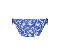 Hunkemöller Bikini-Unterteil Cancun Rio Blau 2XL