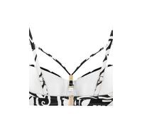 Hunkemöller Bikinioberteil Mauritius Schwarz 75E