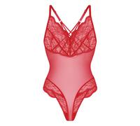 Hunkemöller Body Isabelle Rot L