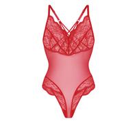 Hunkemöller Body Isabelle Rot XS